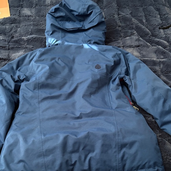 Stio Blue and Pink Ski Jacket - Picture 8 of 8